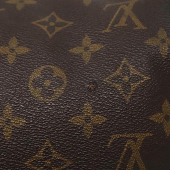 LOUIS VUITTON Monogram Keepall 55 Boston Bag M41424 - Picture 10 of 16